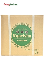 Sake Thùng 18L