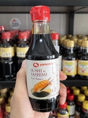 Nước Tương Sushi Sashimi Yamamori 200ML