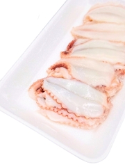 Sashimi Bạch Tuộc 120G (20 Miếng)