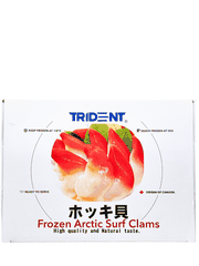 Sashimi Sò Đỏ Hokkigai Trident Size L (41–50 con) 1KG