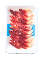 Sashimi Sò Đỏ Hokkigai (20 Miếng) 110G