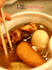Set Lẩu Oden Đông Lạnh 440G