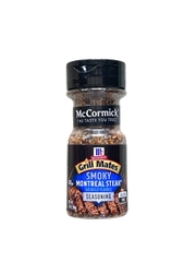 Smoky Montreal Steak McCormick 96G