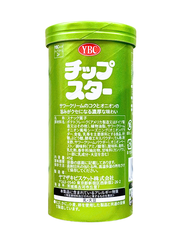 Snack Khoai Tây YBC Chip Star Vị Kem Chua Hành Tây Nhật Bản 45G