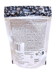 Socola Đen Nhân Lý Chua Đen & Mâm Xôi Đen Zaini 125G