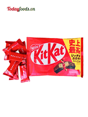 Bánh Kitkat Mini Nhật Bản 139.2G (12 gói * 11.6 gam)