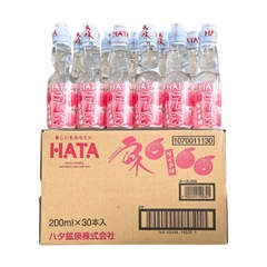 Soda Ramune Hata Vị Vải 200ML