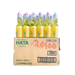 Soda Ramune Hata Vị Dứa 200ML
