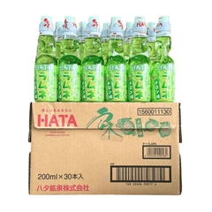 Soda Ramune Hata Vị Dưa Lưới 200ML