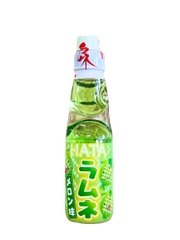 Nước Soda Ramune Hata Nhật Bản Vị Dưa Lưới 200ML