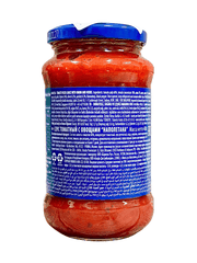 Sốt Cà Chua Thảo Mộc Barilla Napolentana 400G