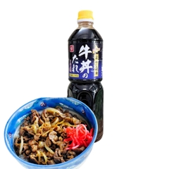 Sốt Gyudon Bell 1150G (Món Cơm Bò Xào)