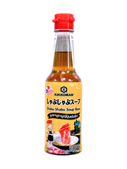 Sốt Lẩu Shabu Shabu Kikkoman 150ML