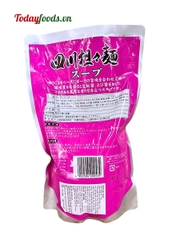 Sốt Mì Cay Tantan Nhật Bản 1KG