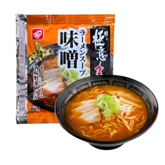 Sốt Mì Ramen Vị Miso Gokui Bell Foods 40g