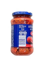 Sốt Cà Chua vị Ớt Arrabbiata 400G