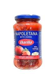 Sốt Ớt Cà Chua Rau Củ Napoletana 400G