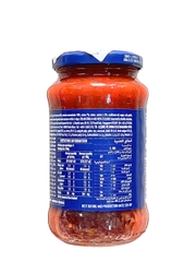 Sốt Ớt Cà Chua Rau Củ Napoletana 400G