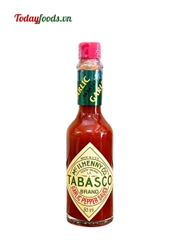 Sốt Ớt Tỏi Tabasco 60ML