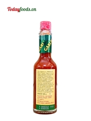 Sốt Ớt Tỏi Tabasco 60ML