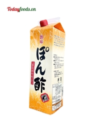 Sốt Ponzu {Somi} 1.8L