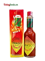 Sốt Tabasco Habanero 60ML