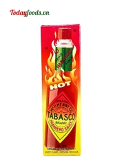 Sốt Tabasco Habanero 60ML