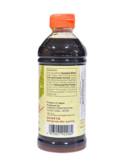 Sốt Tsuyu Kombu Yamasa 500ML