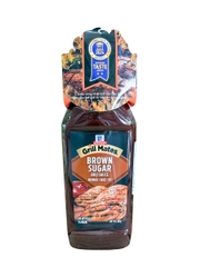 Sốt Uớp BBQ BROWN SUGAR MCCORMICK 500G