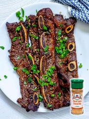Steak Spice - Gia Vị Tẩm Ướp Bò Nướng McCormick 60G