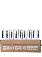 Sữa Yến Mạch OATSIDE Vị Nguyên Bản 180ML – Thùng 24 Hộp