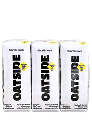 Sữa Yến Mạch OATSIDE Vị Nguyên Bản 180ML x 3 Hộp