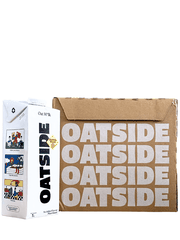 Sữa Yến Mạch OATSIDE Vị Nguyên Bản 1 Lít – Thùng 6 Hộp