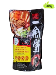 Súp Lẩu Ippudo Thuần Chay Vị Cay Tantan Daisho 750g