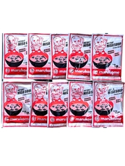 Súp Miso Ăn Liền Halal Ikkyusan Marukome 10 Gói