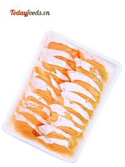 Sashimi Cá Hồi Lột Da (20 Miếng) 160G