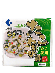 Tako Wasabi Kanetoku Nhật Bản 80G (40g x 2)