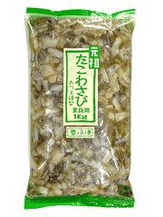 Tako Wasabi Nhật Bản 1KG