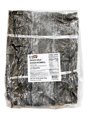 Tảo Bẹ Kombu Shirakiku 910G