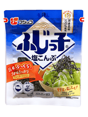 Tảo Bẹ Muối Fujikko Shio Kombu Kombukoro 28G