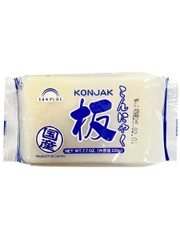 Thạch Nưa Trắng Konnyaki Ita Shiro 220G