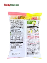 Thạch Orihiro Chanh & Bưởi 240G (20Gx12 túi)