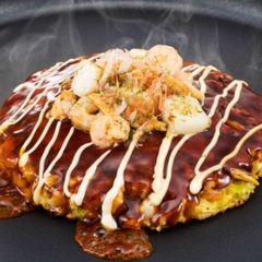 Bánh Xèo Nhật Hải Sản Okonomiyaki 520G