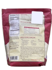Bột Mì Đa Dụng Bob's Red Mill 1,24kg (Không Gluten)