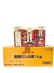 Hạt Nêm Cá Ngừ Hondashi Marutomo 1KG