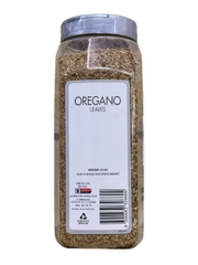Lá Kinh Giới Oregano Leaves McCormick Culinary 140G