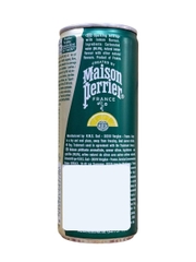 Nước Có Ga Perrier Chanh Vàng 250ML