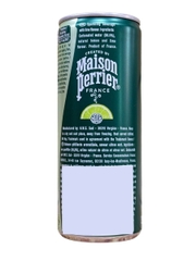 Nước Có Ga Perrier Chanh Xanh 250ML