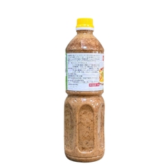 Sốt Mè Rang Ramen Salad Bell Foods 1090g