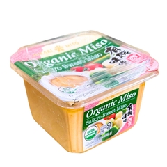 Tương Miso Ngọt Saikyo Hữu Cơ Hikari Miso 400G